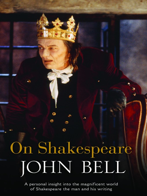 Title details for On Shakespeare by John Bell - Available
